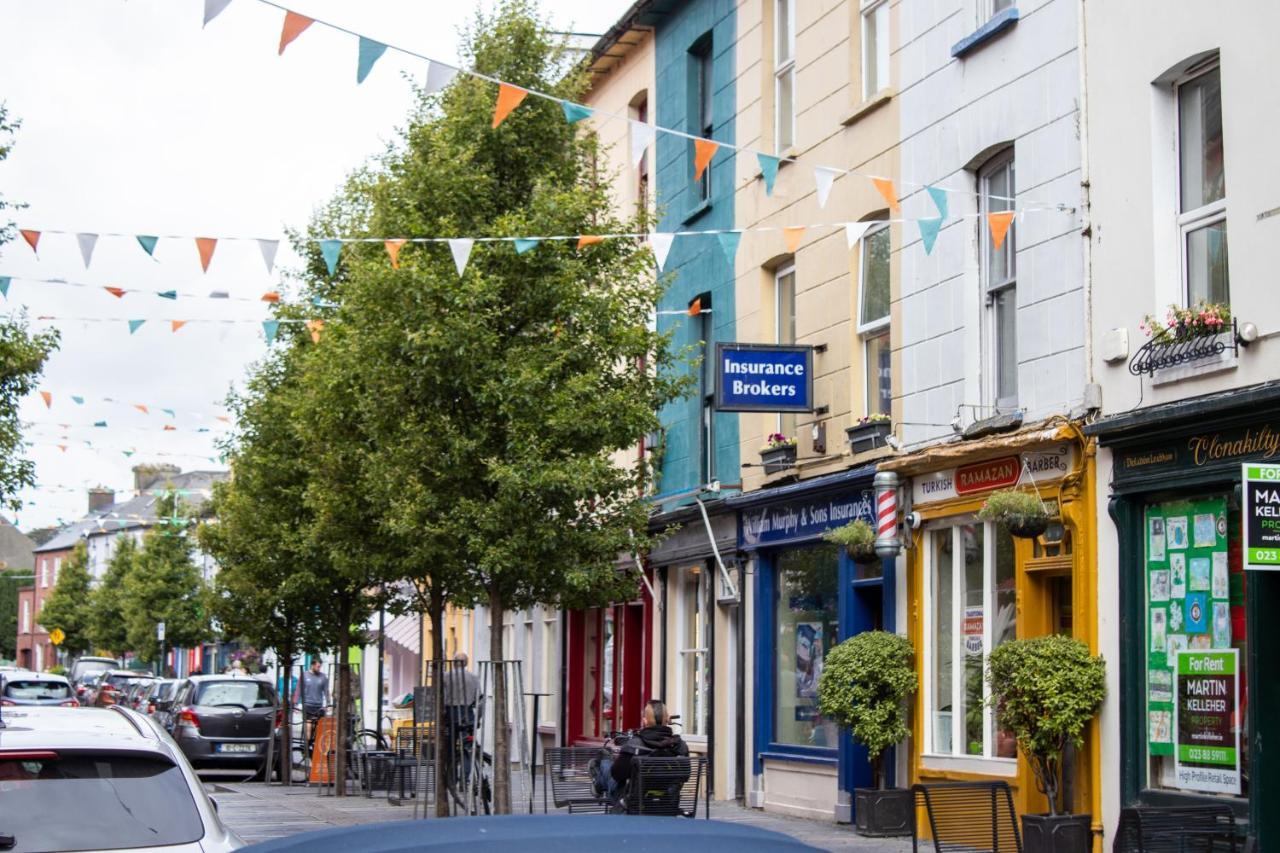 Ashe Street Apartment Clonakilty Exterior photo